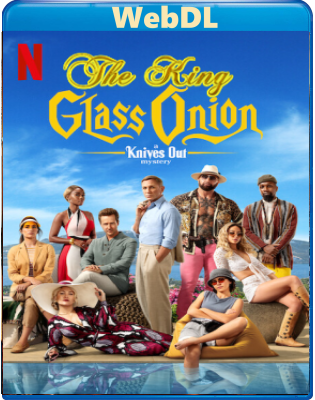 Glass Onion - Knives Out (2022) WEB-DL 720p x264 E-AC3+AC3 ITA ENG