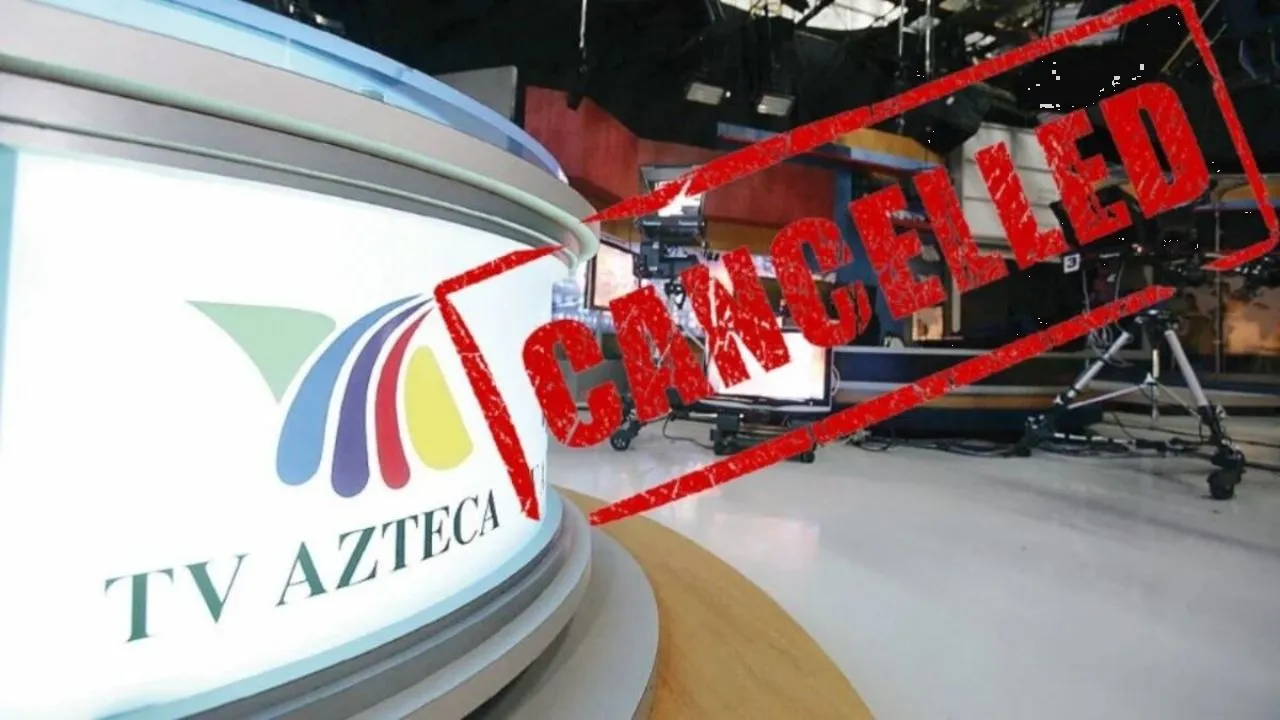 Querido programa de TV Azteca será cancelado, por esta razón