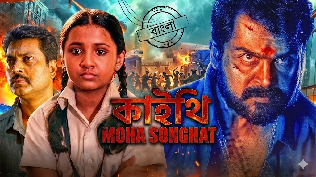 Moha Songhat-Kaithi (2019) Bengali Dubbed ORG