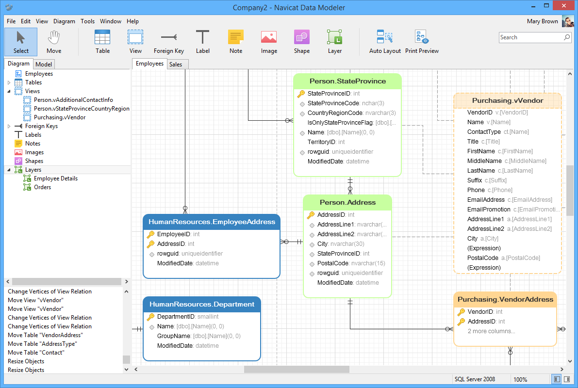 Navicat Data Modeler Premium 3.1.6 (x64)