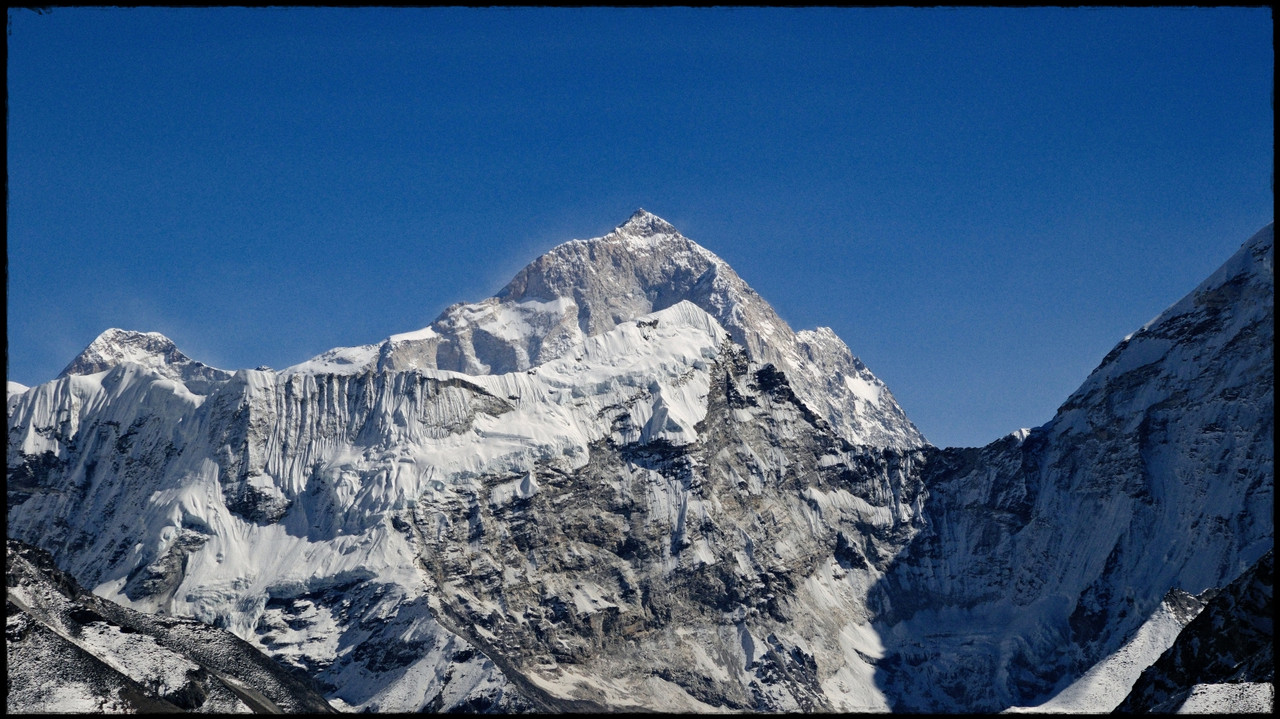 Día 9. Día de aclimatación: Nangkartshang Peak - Everest Three Passes Trek: tres pasos, tres cimas, tres campos base (7)