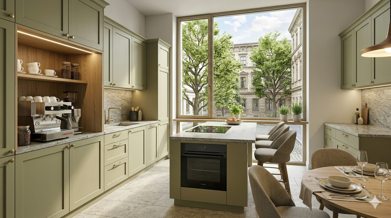 Lage und Infrastruktur Josefsplatz 1 Kurstadt Baden