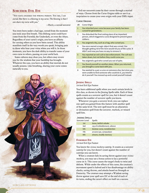 Sample pages - Subclasses 2