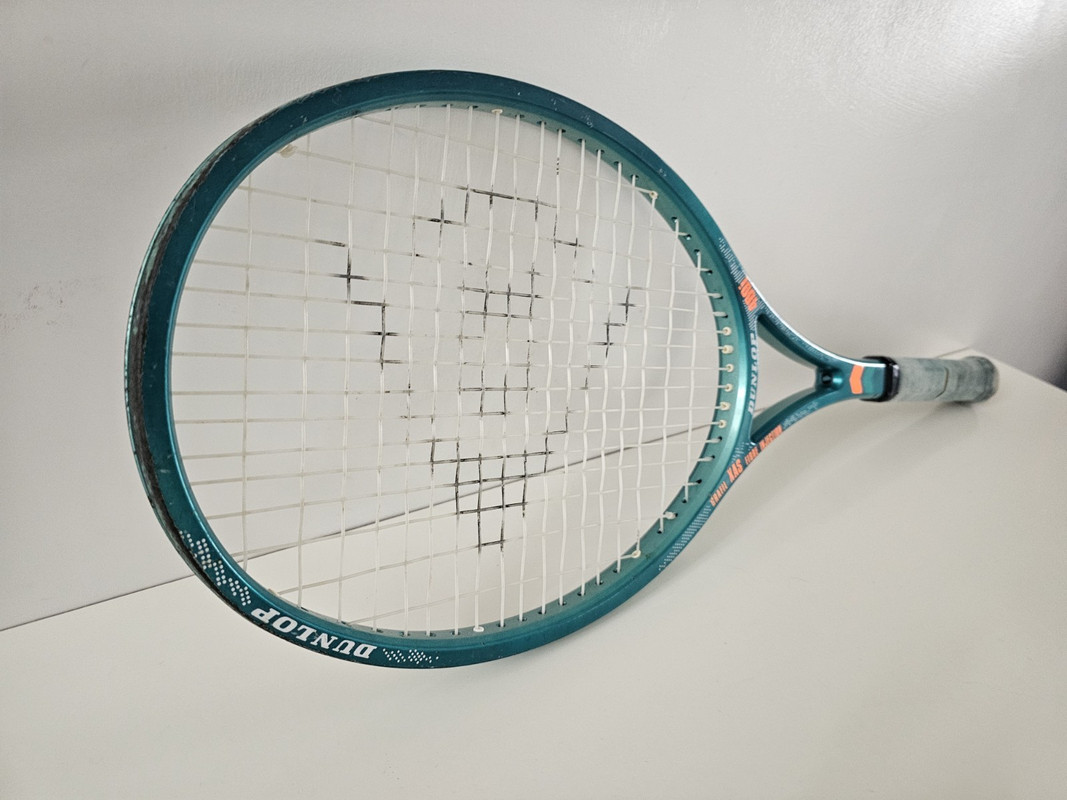 Dunlop max 400i | Talk Tennis