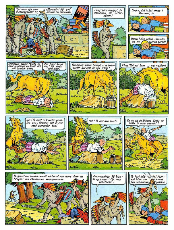 Suske en Wiske 100-3