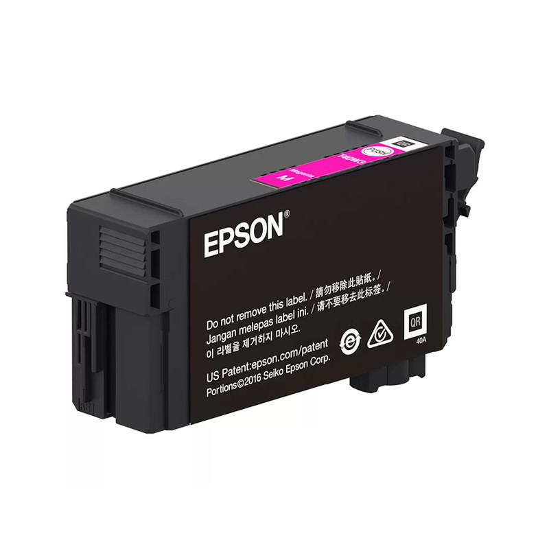 Cartucho de Tinta Epson Ciano 50ml T40W220