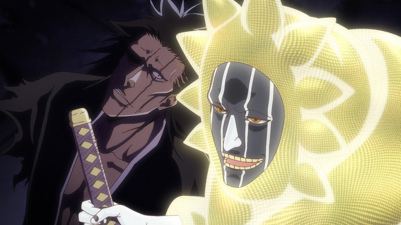 Bleach Thousand Year Blood War (2022) S03E34 Baby Hold Your Hand (1080p Blu Ray x265 SAMPA) mkv s