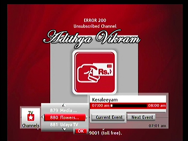 Flowers tv 1