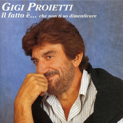 Gigi Proietti - Il fatto è... che non ti so dimenticare [Album] (2009) .mp3 -320 Kbps