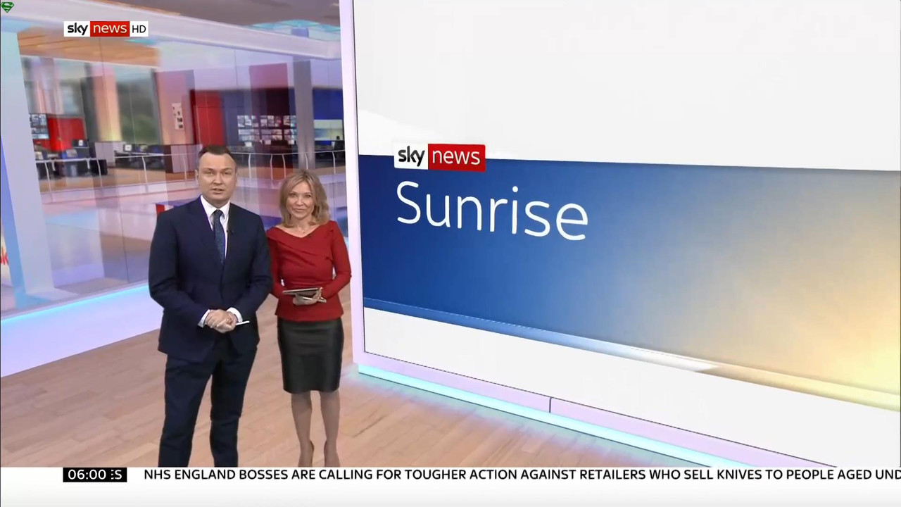 09 February - 06.00.00 - Sunrise. Stephen Dixon and Gillian Jose