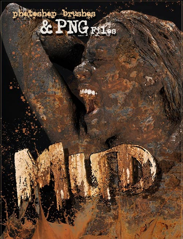 11147 Rons Mud PNG