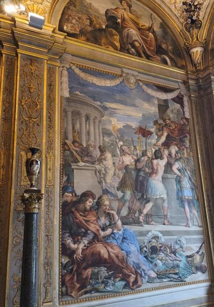 Florencia, Bolonia y Forli: Palacio Pitti, Biblioteca Laurenziana, el David etc - Roma (Hokusai), Florencia, Bolonia y Forli (55)