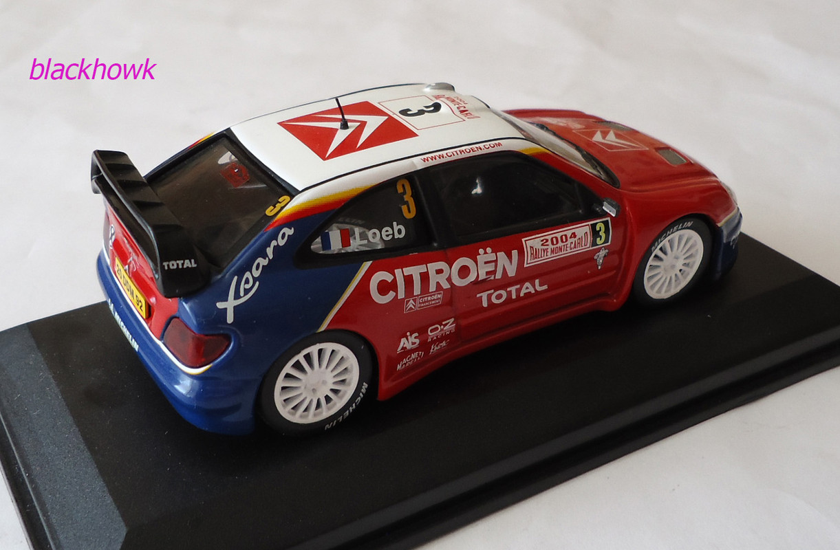 Citroen-Xsara WRC
