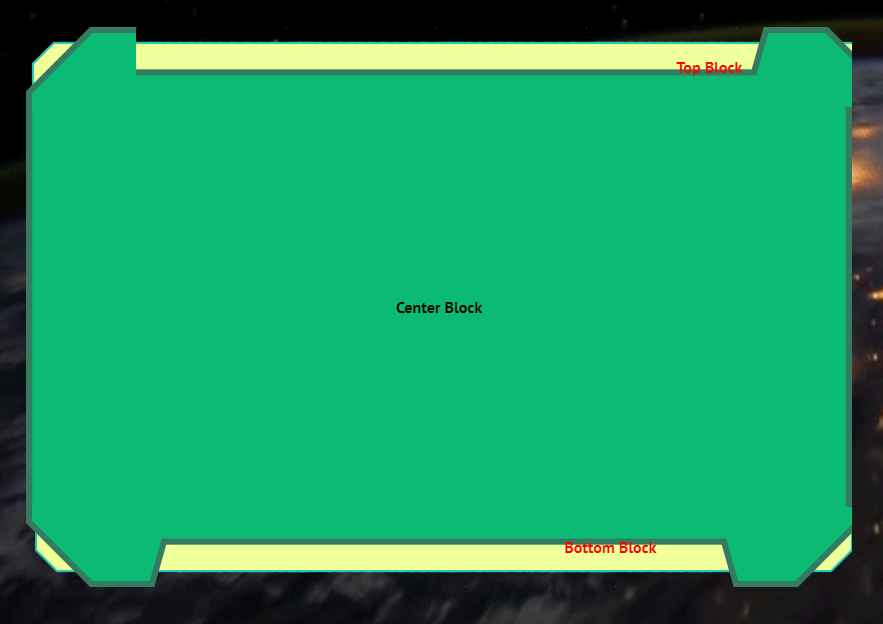 Resizing Issue