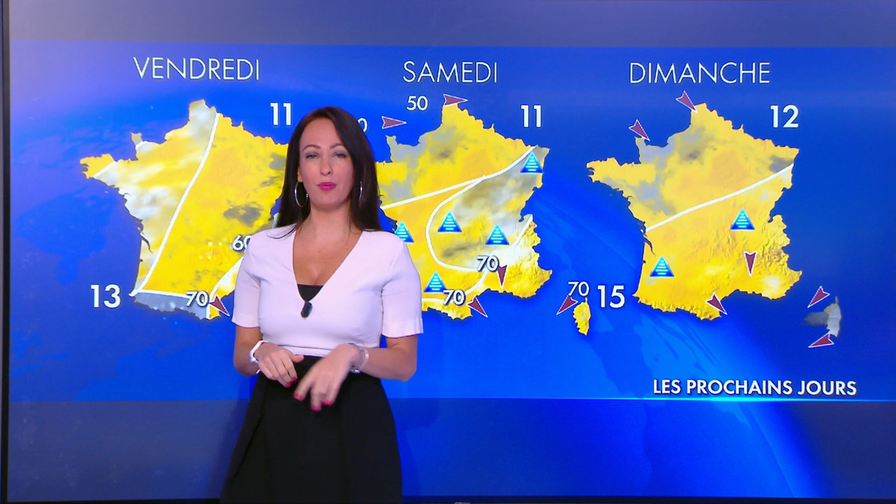 11.04 - 04.56.00 - Météo de 5h56. Prévisions météo pour les prochains....ts_snapshot_00.35.00.866
