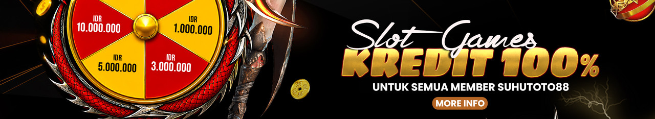 BONUS KREDIT 100%