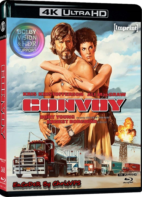 Konwój / Convoy (1978) MULTI.Hybrid.HDR.DoVi.2160p.BDRemux.DTS.HD.MA.AC3-ChrisVPS / LEKTOR i NAPISY