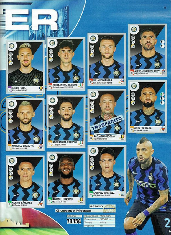 Calciatori 2020-2021 Panini-041