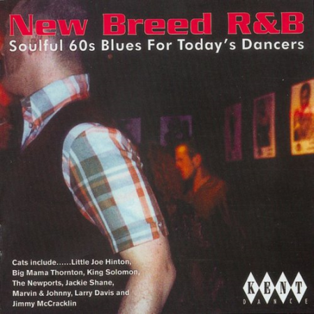 VA - New Breed R&B (2009) FLAC