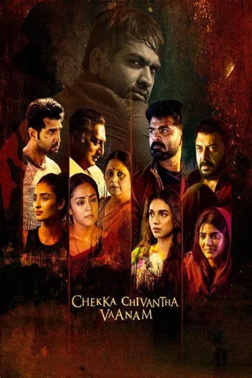 Chekka Chivantha Vaanam 2018 Dual Audio Hindi ORG 1080p 720p 480p WEB-DL x264 ESubs