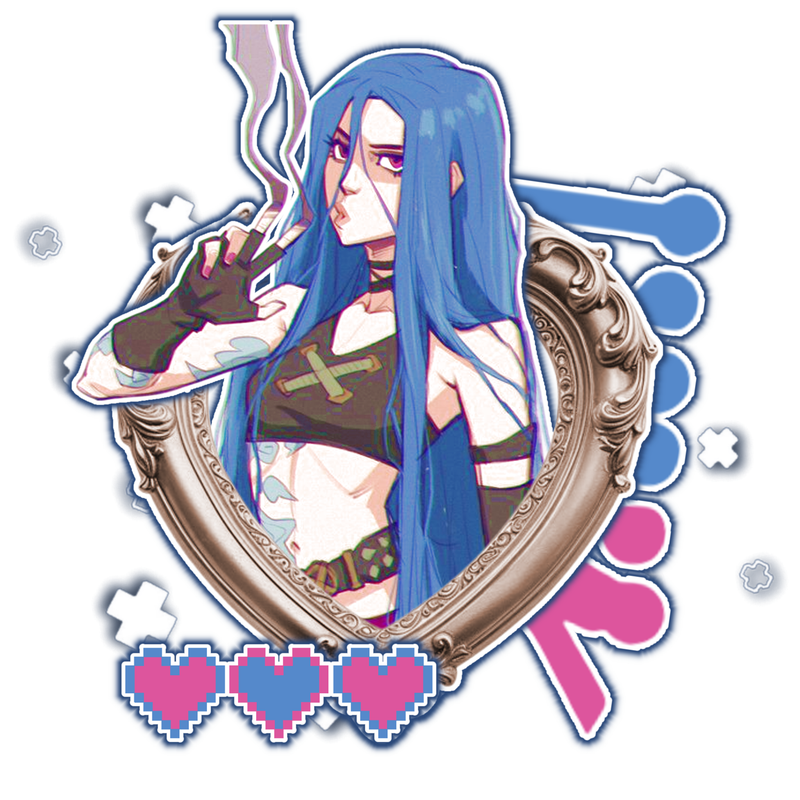 ac is @sanjadraws on twt