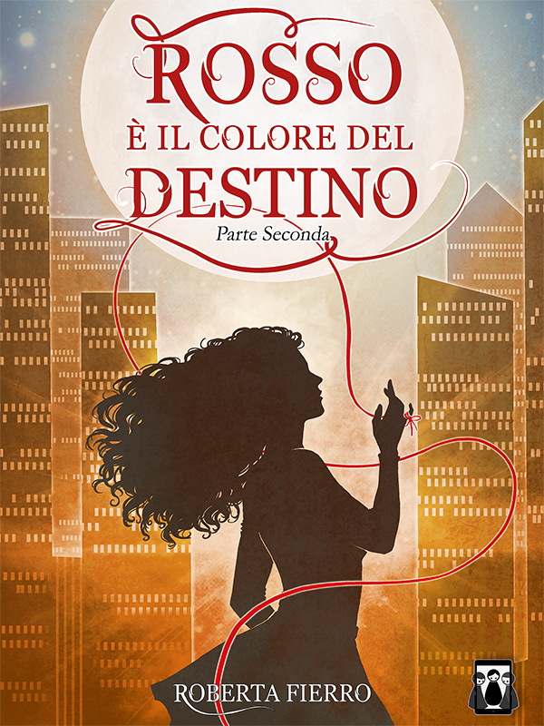 Roberta Fierro – Rosso è il colore del destino. Parte Seconda (2019) Roberta Fierro – Rosso è il colore del destino. Parte Seconda (2019)