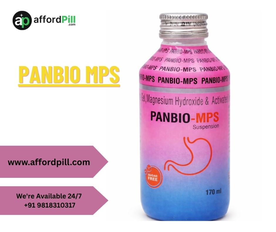 Panbio Mps India – Trusted Digestive Care