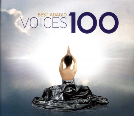 dbaece76 ca0f 49e1 9237 431d654532ca - VA - 100 Best Adagio Voices [6CD Box Set] (2009) MP3