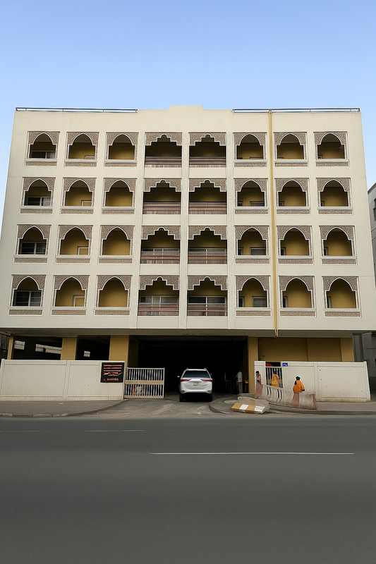 Jebel Ali Cement Factory