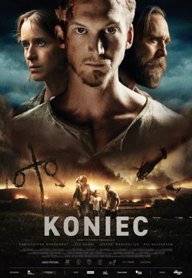 Koniec / Den blomstertid nu kommer (2019) PL.BRRip.XviD-GR4PE | Lektor PL