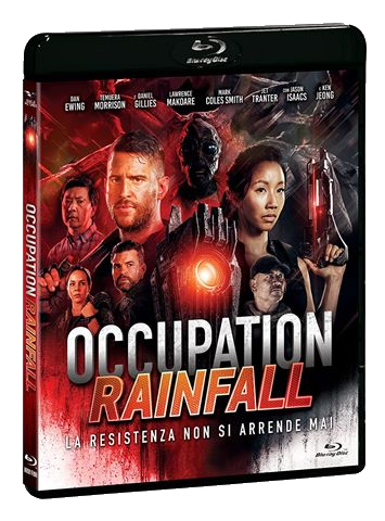 Occupation-Rainfall (2020) FULL HD VU 1080p  DTS HD+AC3 ENG ITA