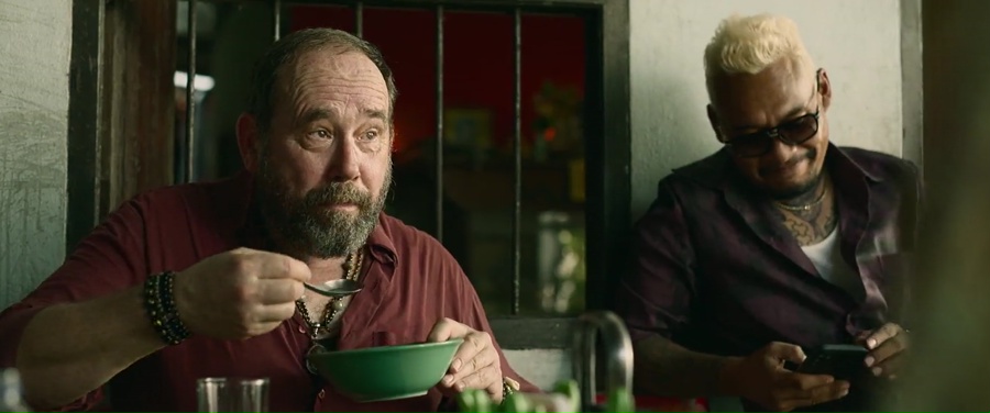 Mayhem! 2023 BluRay [Hindi + Tamil + French] 480p, 720p ESub Screenshot