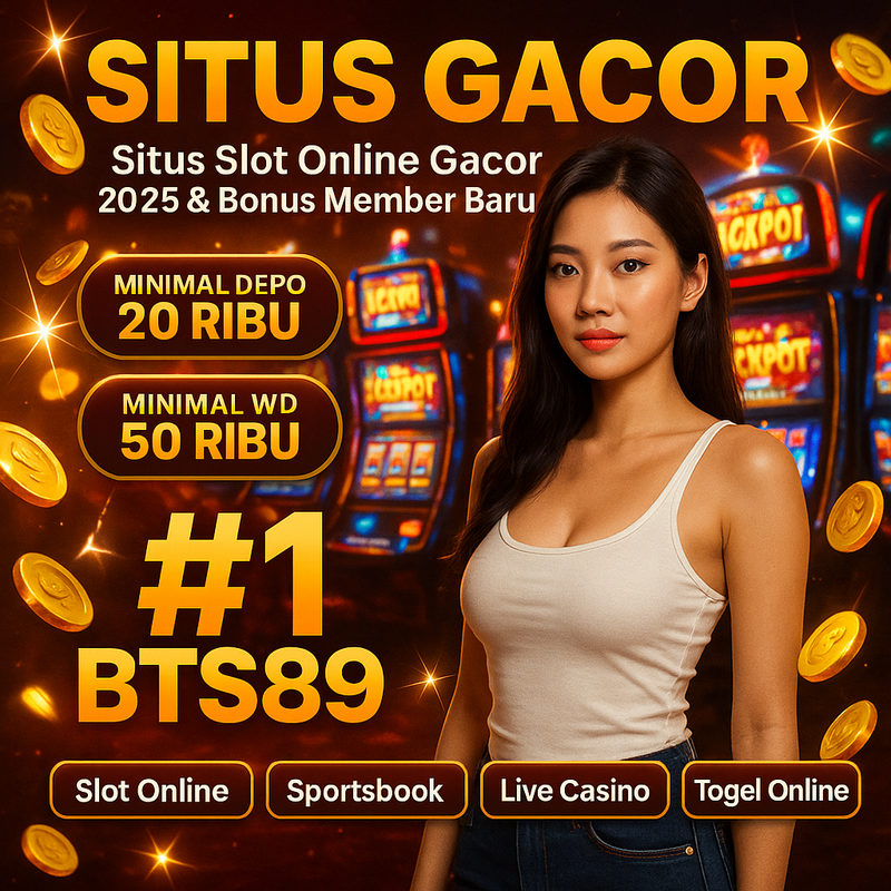 BTS89 | Situs Slot Online Gacor 2025 & Bonus Member Baru Terbesar - WooCommerce eCommerce