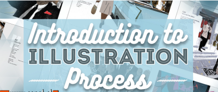 Introduction to Illustration Process - From Start to Finish