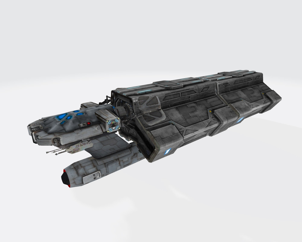 ECS Fortunate4