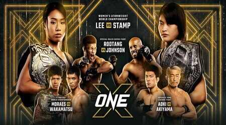  ONE FC 