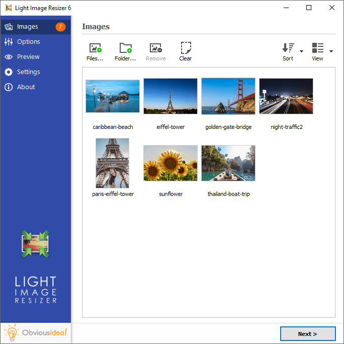Light Image Resizer 6.1.2.1 Multilingual