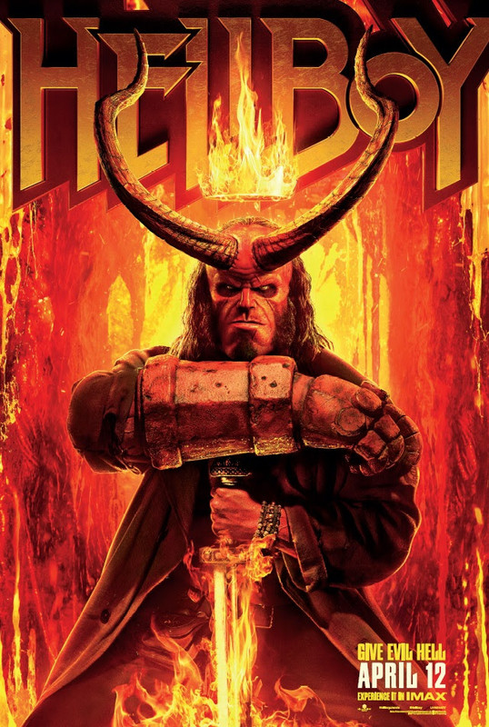 Akcijski horor ‘Hellboy’ uskoro u hrvatskim kinima