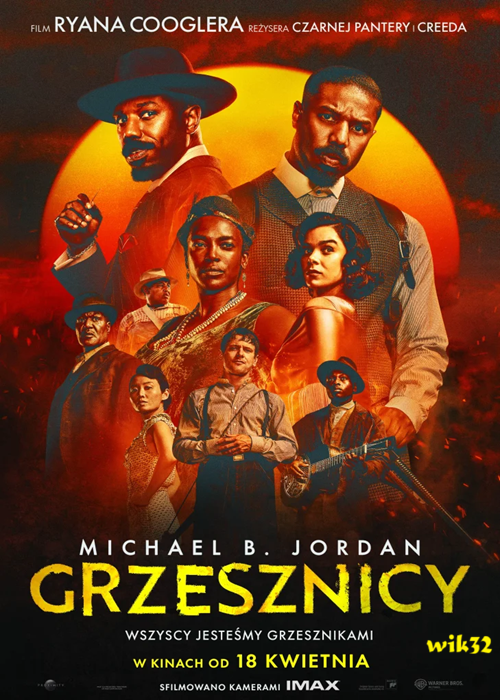 Grzesznicy / Sinners (2025) MULTi.1080p.WEB-DL.x264.AC3-KiT / Dubbing i Napisy PL