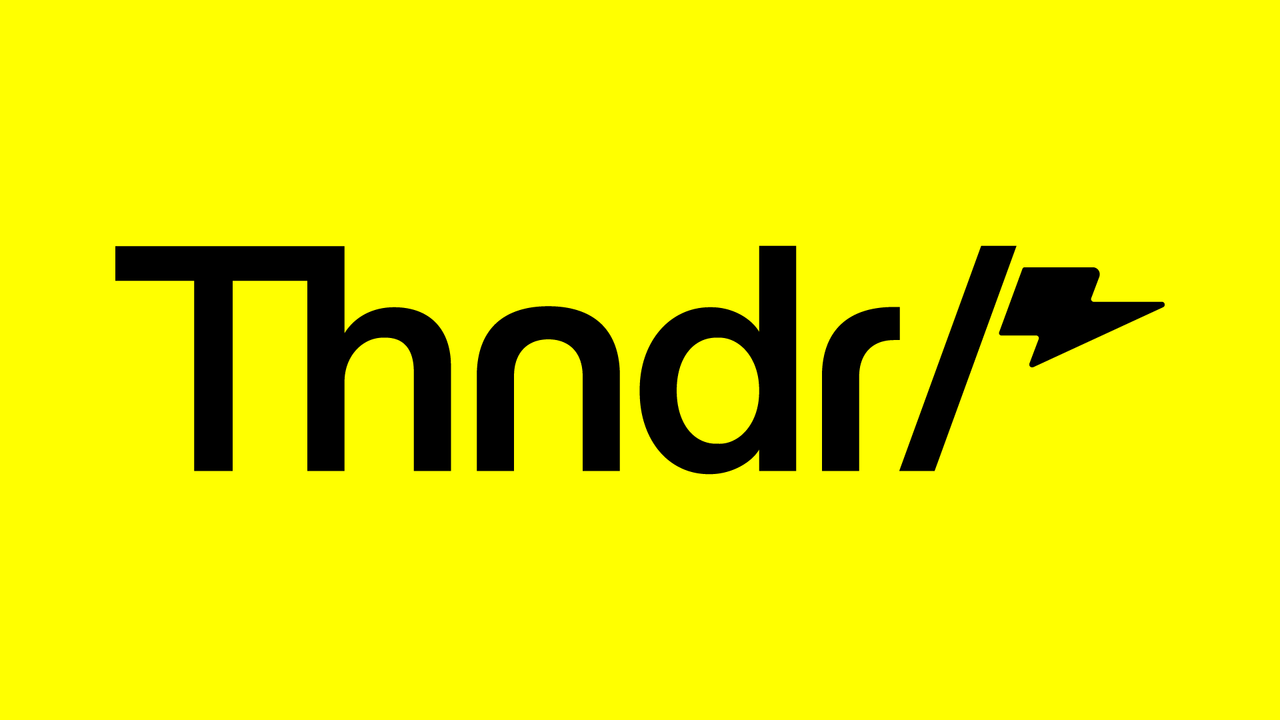ثاندر (Thndr)