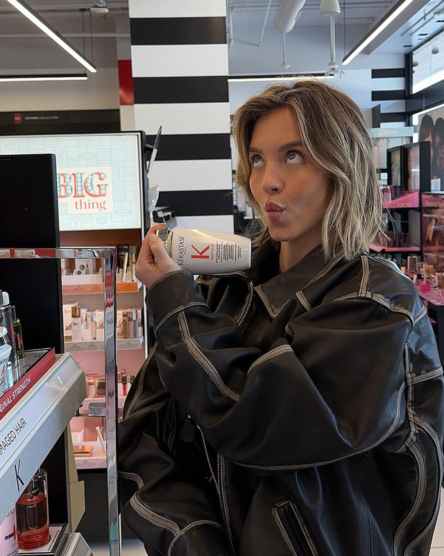 سيدني سويني تظهر بإطلالة جريئة وجميلة  Sydney-sweeney-1719063339217