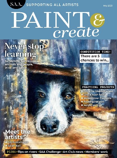 Paint & Create - May / 2023