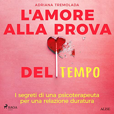 Adriana Tremolada - L'amore alla prova del tempo (2023) (mp3 - 128 kbps)