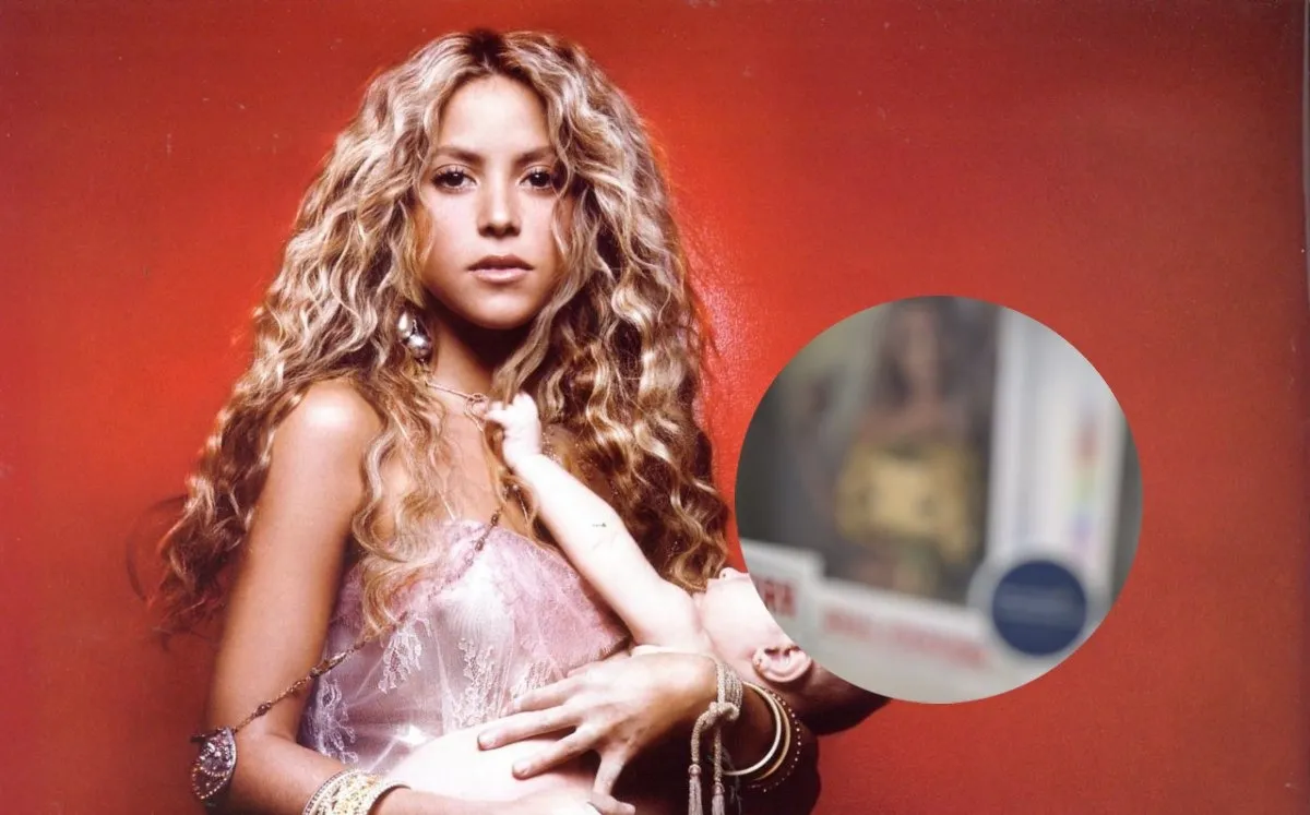 Shakira sigue facturando, lanza su propio Funko