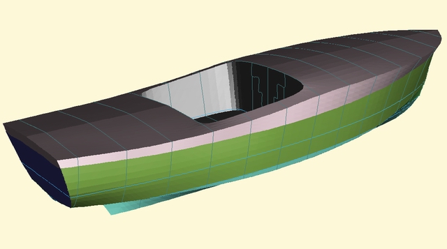 Two Brother FS model 04