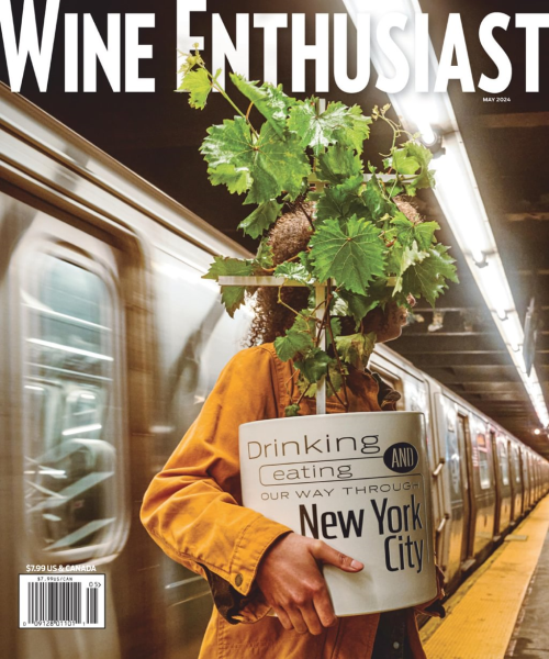 Wine Enthusiast Magazine - May 2024