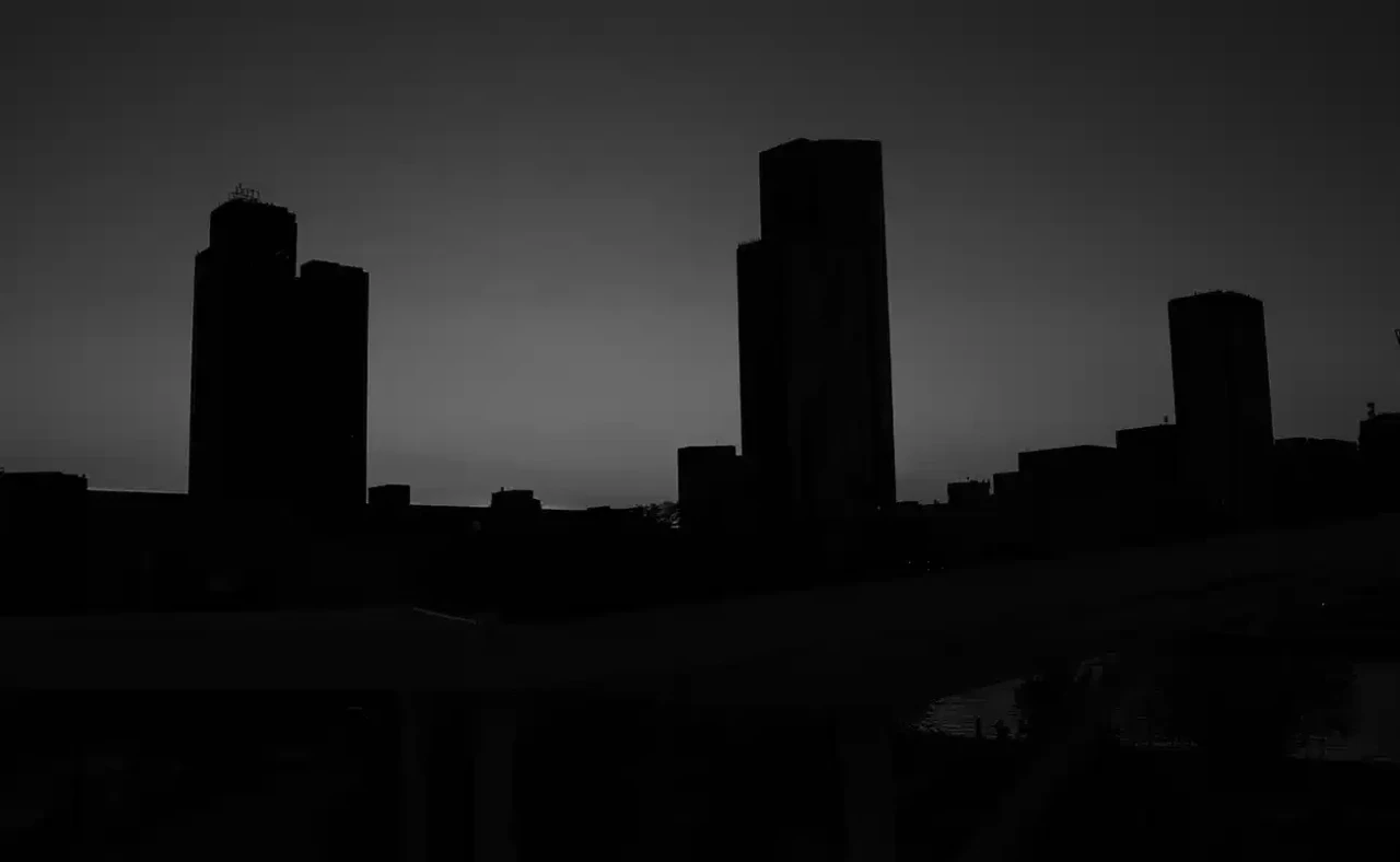 apagon Madrid-Greensunrise