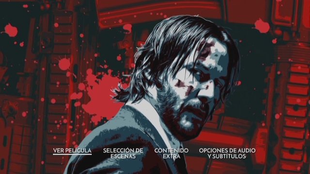 1 - John Wick 2: Pacto de Sangre [DVD9Full] [PAL] [Cast/Ing] [2017] [Acción]