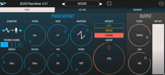 BLEASS Phase Mutant v1.1.1 (Win/macOS)