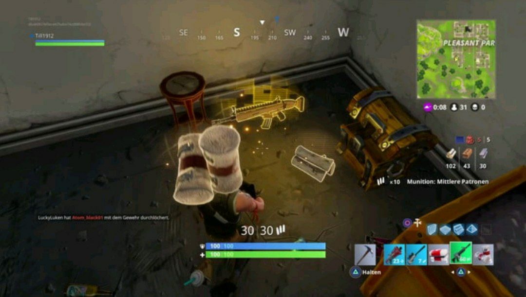 Looting